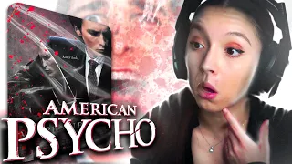 First time Watching AMERICAN PSYCHO (2000) | ( It took me too long ) | Reaction & Commentary