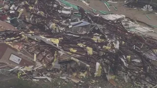 'Violent tornado' hits Missouri's capital, Jefferson City, after 3 killed in southwestern part of st