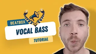 BEATBOX TUTORIAL - Vocal Bass by Alexinho