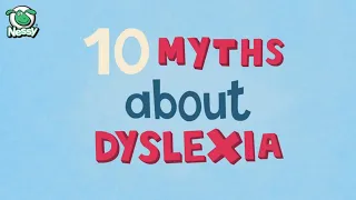 10 Dyslexia Myths | Understanding Dyslexia