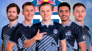 OG ( NBK, valde, Aleksib, ISSAA, mantuu / песня о команде CSGO )