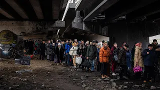 Where Are Ukrainian Refugees Going?