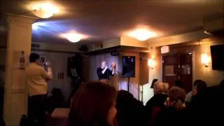 Russian Standup in Boston - March 31, 2011 - part 3/3