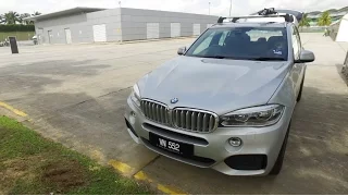 2017 BMW X5 xDrive40e Full In-Depth Review in Evo Malaysia