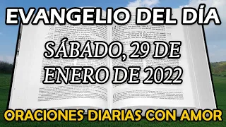 Evangelio de hoy Sábado, 29 de Enero de 2022 - ¡Hasta el viento y las aguas le obedecen!