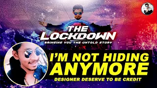 SECRETS OF GRAPHIC DESIGNER - The Lockdown Documentary Talk Show