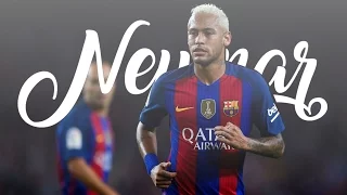 Neymar Jr - Skills and Goals 2016/17 HD