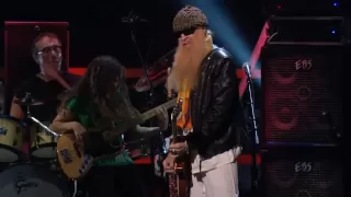 [03] Jeff Beck Band & Billy Gibbons - "Foxy Lady" HD