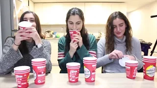 ROLL UP THE RIM HACK/CHEAT - 100+ Tim Hortons Lottery Cup Unboxing (Likely To Win?)