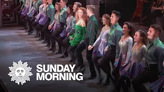 "Riverdance" steps up its 25th anniversary