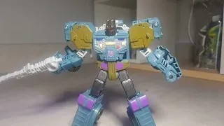 Transformers Part 2 (Stop Motion)