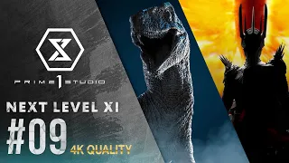 Next Level Showcase XI: MONSTERS AND HEROES | 4K Resolution #09 | Prime 1 Studio