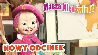 Masza i Niedźwiedź 💥Nowy odcinek💥  Obraz 👩‍🎨 Zestaw kreskówek