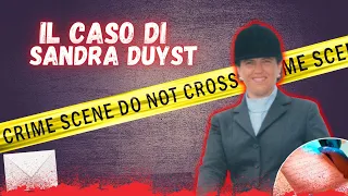 SANDRA DUYST E LA LETTERA SEGRETA