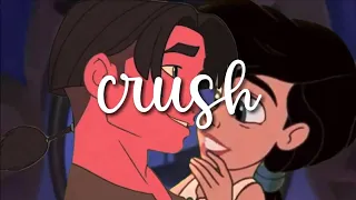 Crush || Jim Hawkins ✘ Melody