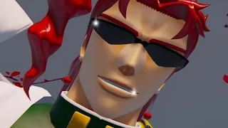 [JOJO MMD] Chadyoin