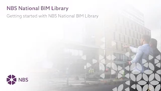 Getting started with the NBS National BIM Library