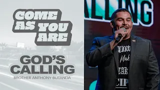 God's Calling | Anthony Butanda | Come As You Are Service