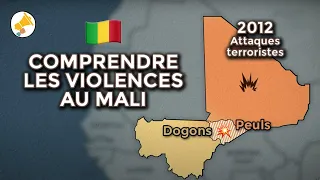 Attaques djihadistes au Mali : comprendre les origines du conflit