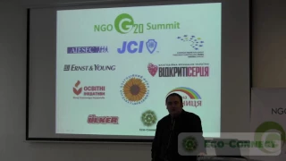 NGO G20 Summit 2012 #2.1 Євген Глібовицький: "Майбутнє України. Виклики сьогодення"