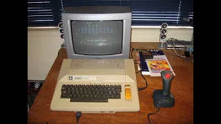 The Atari 800 : (as seen in Terry Stewart's computer collection)