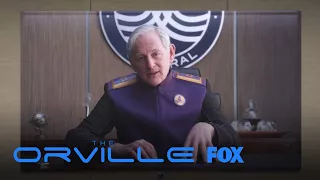 Ed Finds Out Kelly Will Be Apart Of His Crew | Season 1 Ep. 1 | THE ORVILLE