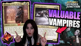 VAMPIRES are INSANE!🧛‍♂️ Standard Grixis Deck🔥MTG Arena Gameplay & Deck Tech