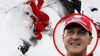 Шумахер в коме Schumacher in a coma