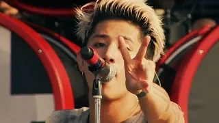 ONE OK ROCK / 20 years old (LIVE MV from Nagisaen) || KOO