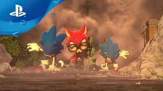 Sonic Forces - Custom Hero Trailer [PS4]