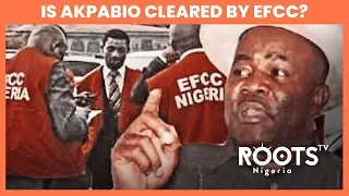 N108bn fraud: EFCC Keeps Mum On Akpabio Probe