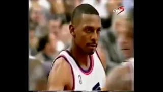NBA Greatest Duels  Post-Injury Penny Hardaway Schools Kobe - 2000 WCSF