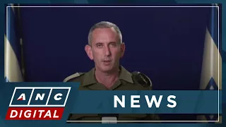 Israel defends refugee camp strike: We have secured central Hamas stronghold | ANC