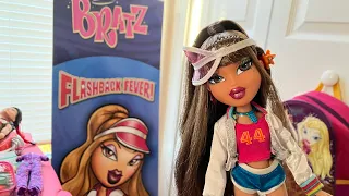 I GOT AN OLD BRATZ STORE DISPLAY! Sunday Thrift hauls with Lizzie