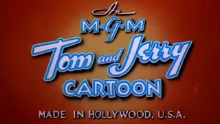 Tom & Jerry The Truce Hurts reverse