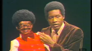 Richard and Willie on Black Omnibus  hosted by James Earl Jones