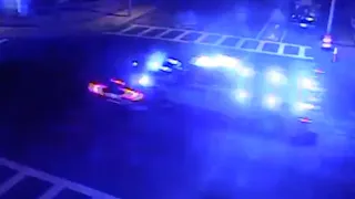 Video shows crash between Boston PD wagon, car happened differently than police report stated