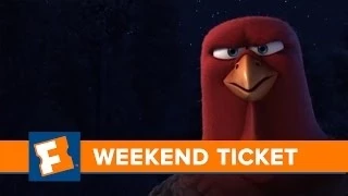 Week of 10/28/13 - Ender's Game, Free Birds, Last Vegas | Weekend Ticket | FandangoMovies