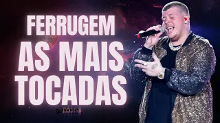 (PAGODE 2023) FERRUGEM AS MAIS TOCADAS