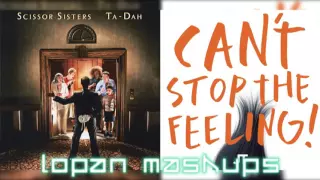 Can't Stop Dancing - Scissor Sisters vs. Justin Timberlake (Mashup)