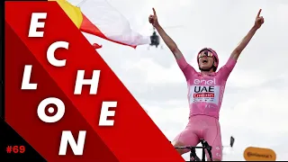 Tadej Pogacar Dominating the Giro, Tom Pidcock to Bora and Netflix Unchained Season 2 | Episode #69