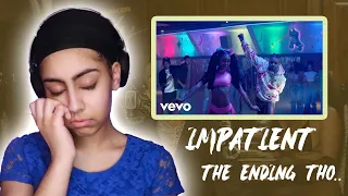 FIRST TIME LISTENING TO DDG & OG PARKER - Impatient ft. Coi Leray [REACTION]