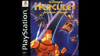 Hercules (RUS) - PS1 - полное прохождение - эмулятор ePSXe