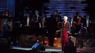 Annie Lennox I Put A Spell On You Live (An Evening Of Nostalgia 2015) "FULL HD"