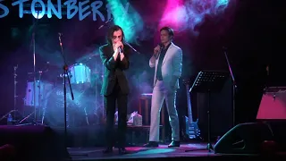 Ярослав Баярунас и Александр Казьмин "SOS d'un Terrien en Detresse" (мюзикл "Starmania") 02.11.17