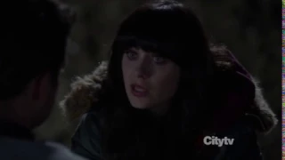 New Girl: Nick & Jess 1x24 #11 (Nick: I think you need me too much/Jess: I'm okay 'cause I met you)