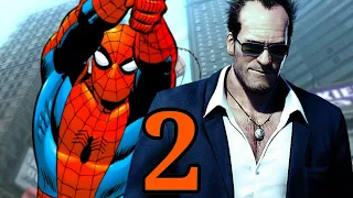 Rap Battle: Spider-Man vs Frank West 2 (Marvel vs Dead Rising)