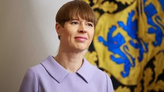 Президентка Естонії вважає, що Україна поки не може стати членом НАТО
