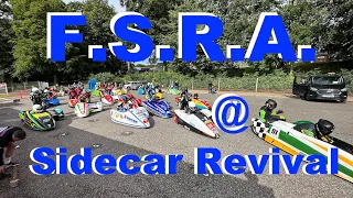 Cadwell Park F.S.R.A. @ The Sidecar Revival