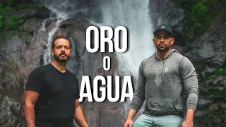 ¿Oro o Agua? Una batalla en San Juan